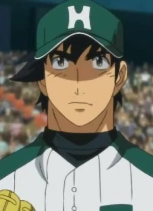 Honda Shigeno Goro in 2023  Baseball anime, Anime, Major baseball