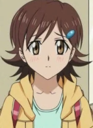 Character: Megumi KOGA