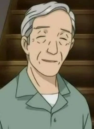 Character: Toshiya's Grandfather