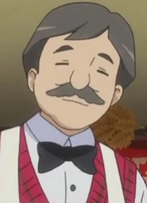 Character: Kirino's Father
