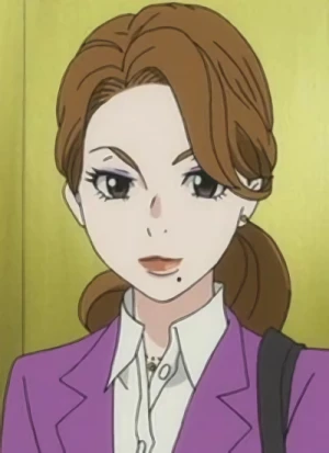 Character: Shouko INARI