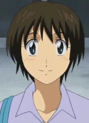 Character: Kaoru SHIMIZU