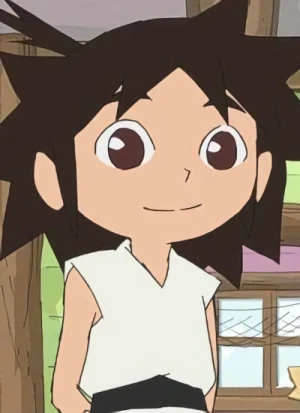 Character: Kizuna TODOROKI