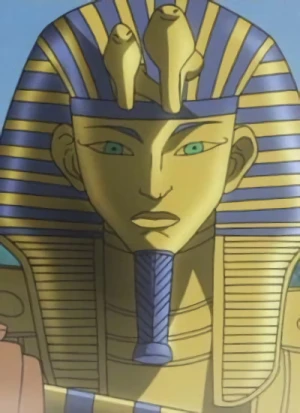 Character: Pharao