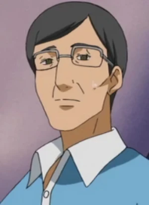 Character: Yuki's Father
