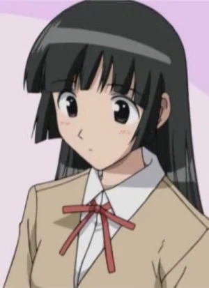 Character: Haruna TOUGOU