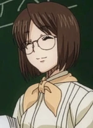 Character: Miyu KAWAKAMI
