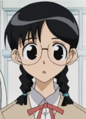 Character: Tsumugi YUUKI