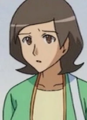 Character: Kaoru's Mother