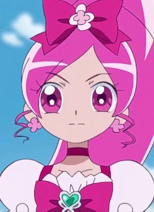 Character: Cure Blossom