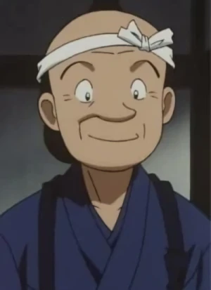 Character: Kikujiro's Father