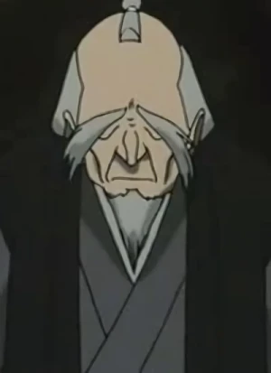 Character: Denkichi's Master