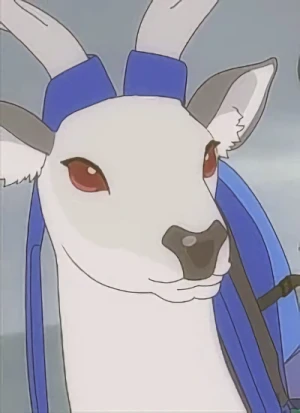 Character: White Deer
