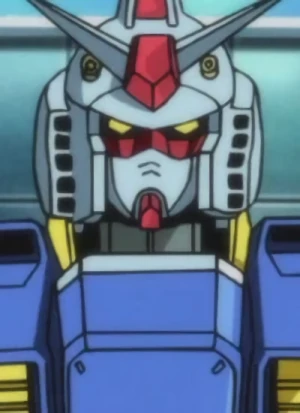 Character: GPB-X38-30 Forever Gundam