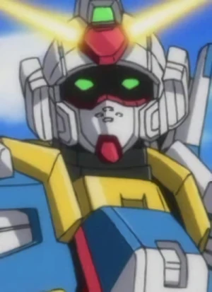 Character: GPB-X80 Beginning Gundam