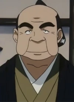 Character: Haru's Father