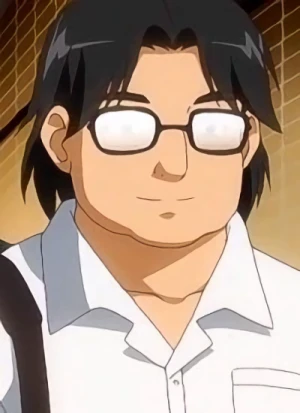 Character: Kenji MURAYAMA