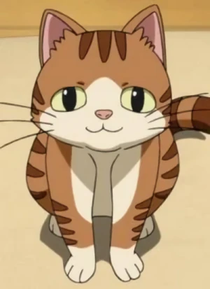 Character: Cat