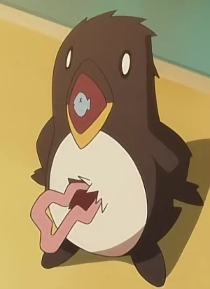 Character: Exploding Penguin