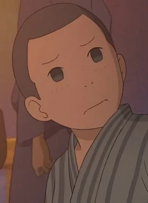 Character: Minosuke's Son