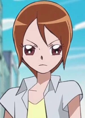 Character: Karin TSUYUKI