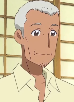 Character: Tadashi HORIUCHI