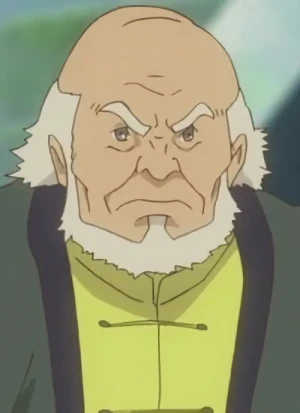Character: Gramps Elder