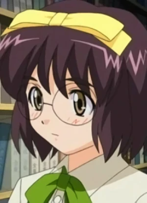 Character: Kaori NONOMIYA