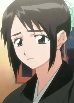 Character: Momo HINAMORI