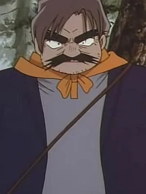 Character: Matasaburou SAIKA