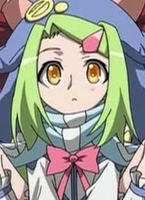 Character: Sakura SHISHIDOU