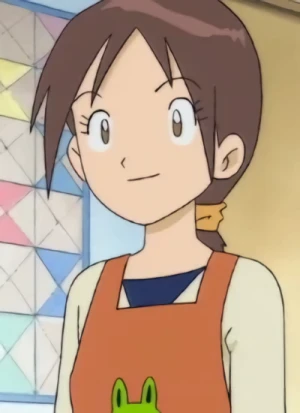 Character: Yuuko KAMIYA