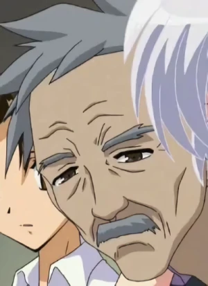 Character: Asaba's Grandfather