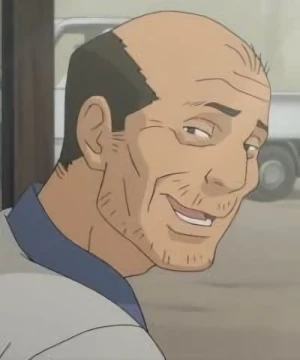 Character: Kei's Grandfather