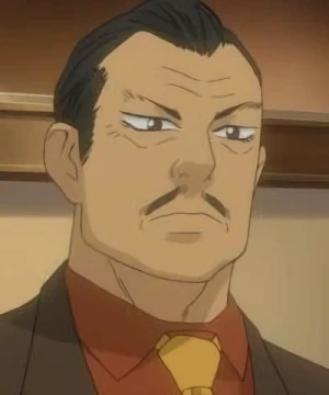 Character: Haruka's Father