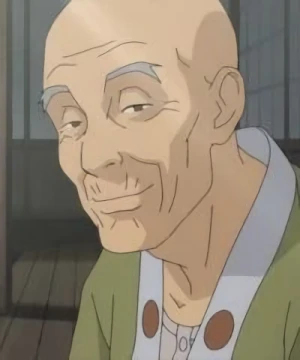 Character: Tadayasu's Grandfather