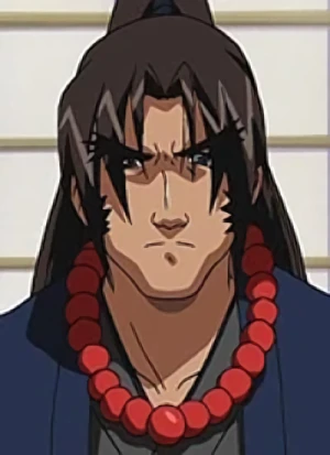 Character: Goemon ISHIKAWA