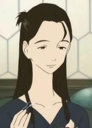Character: Kazuko YOSHIYAMA