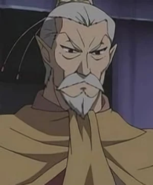 Character: Emperor Niwe