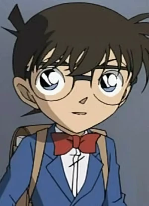 Character: Conan EDOGAWA