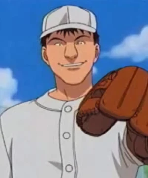 Character: Baseball Team Member
