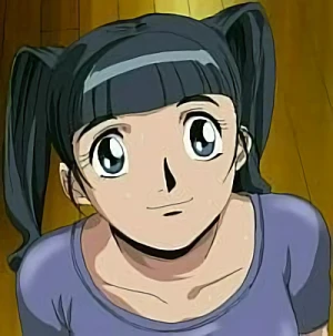Character: Shiina YAGAMI