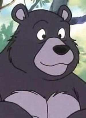 Character: Baloo