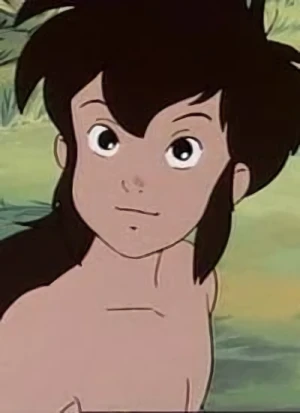 Character: Mowgli