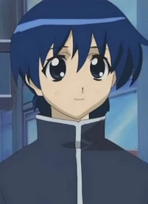 Character: Yukinari SASAKI