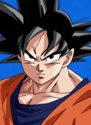 Character: Son Goku