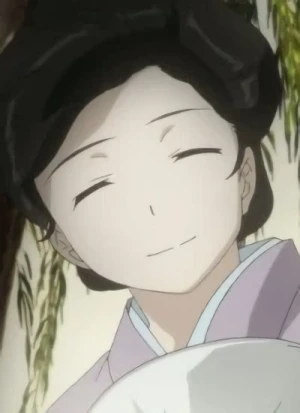 Character: Kazuya's Mother