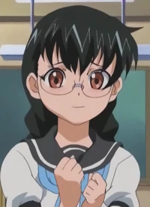 Character: Yuuka IZUMI