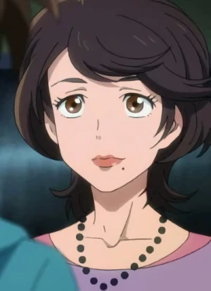 Character: Kyouko SAWAMURA