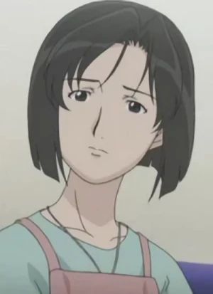 Character: Yoko MORIKAWA